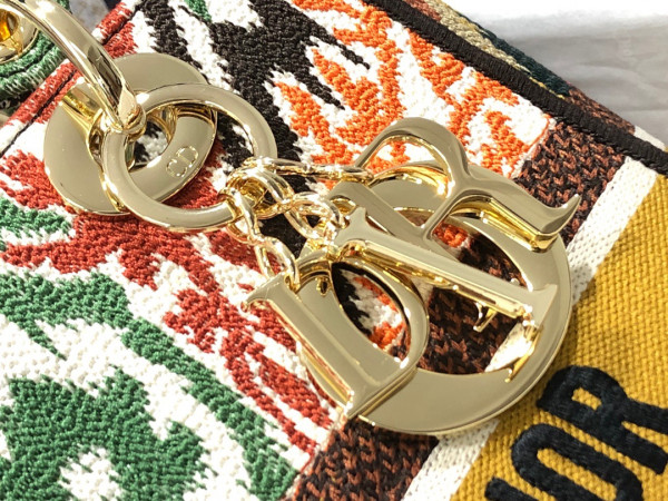 D*or lady d-lite bag