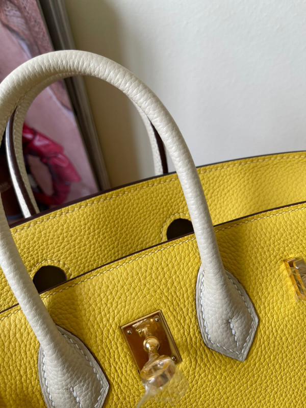 H**mes birkin 25cm handmade