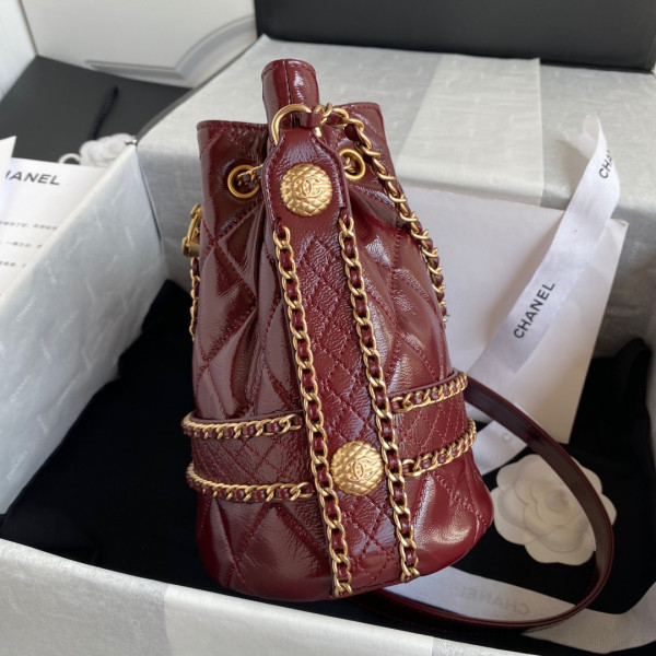 CL LARGE DRAWSTRING BAG