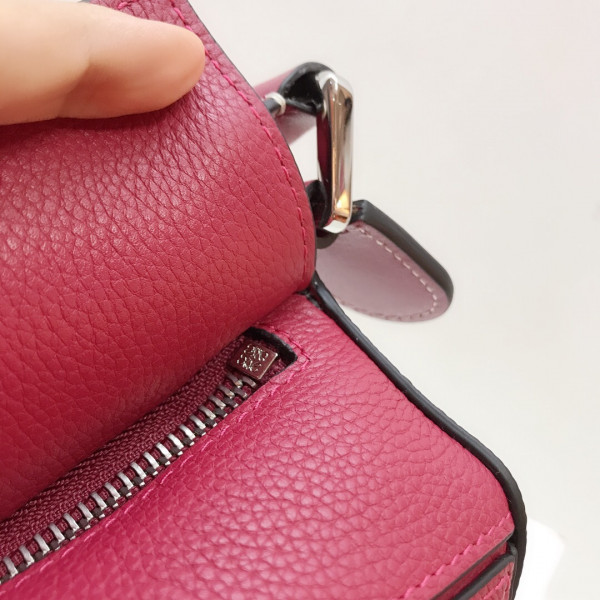 LOEWE SMALL PUZZLE BAG