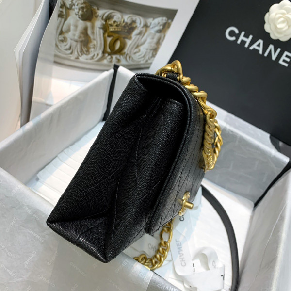 CL FLAP BAG