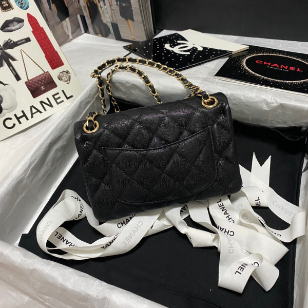 CL FLAP BAG