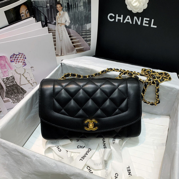 CL FLAP BAG