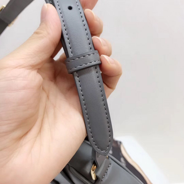 Ce**e small besace 16 bag in satinated calfskin