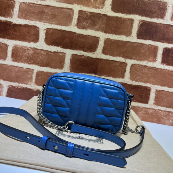 G*u*i gg marmont mini shoulder bag