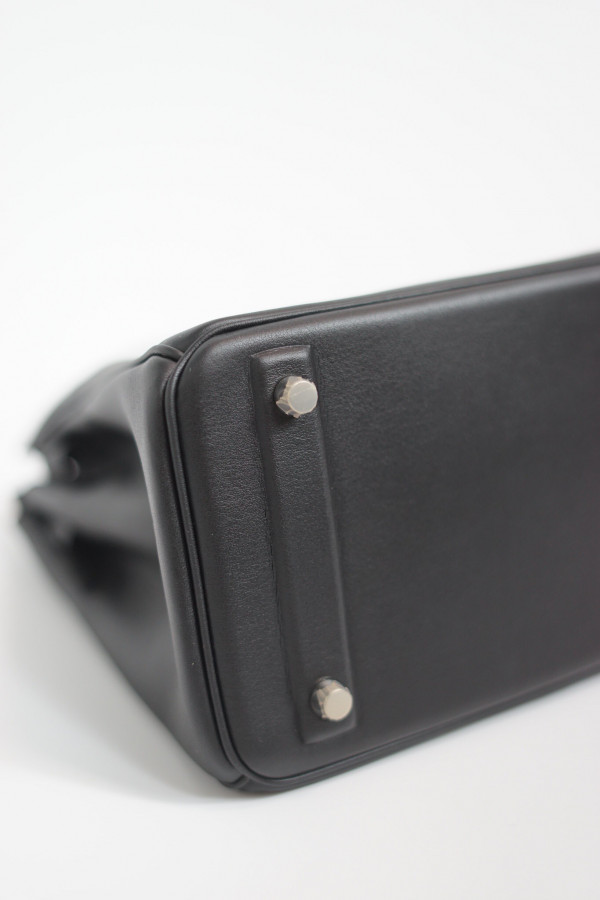 H**mes birkin shadow 25cm handmade