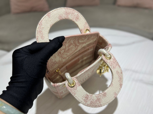 D*or mini lady d-lite bag