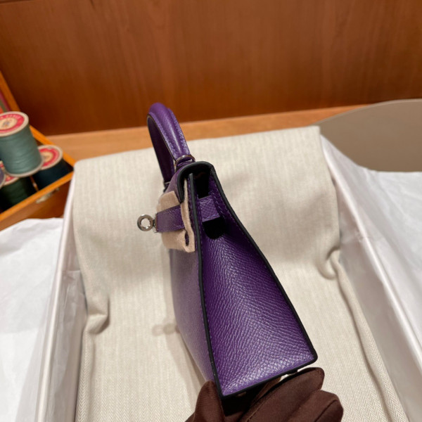 H**mes kelly mini ii all handmade