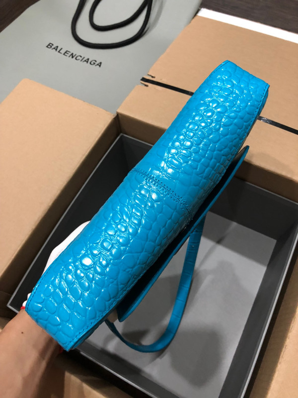Ba*len*cia*ga xx small flap bag box