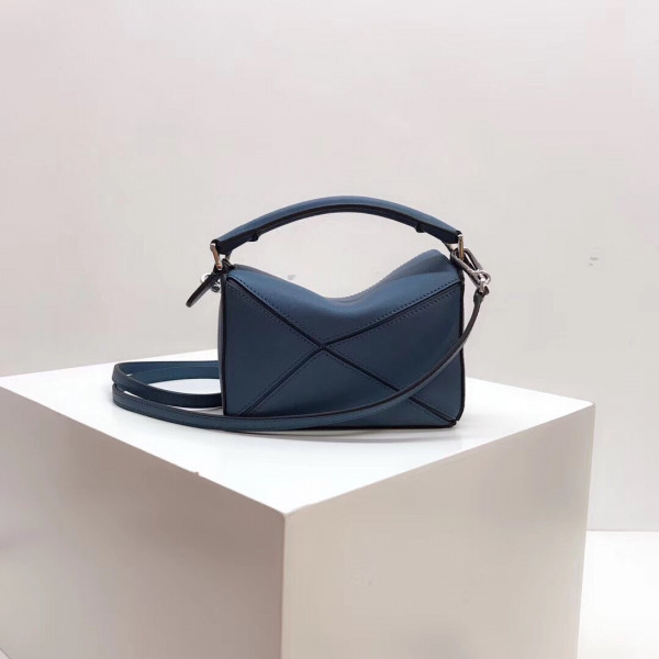LOEWE MINI PUZZLE BAG