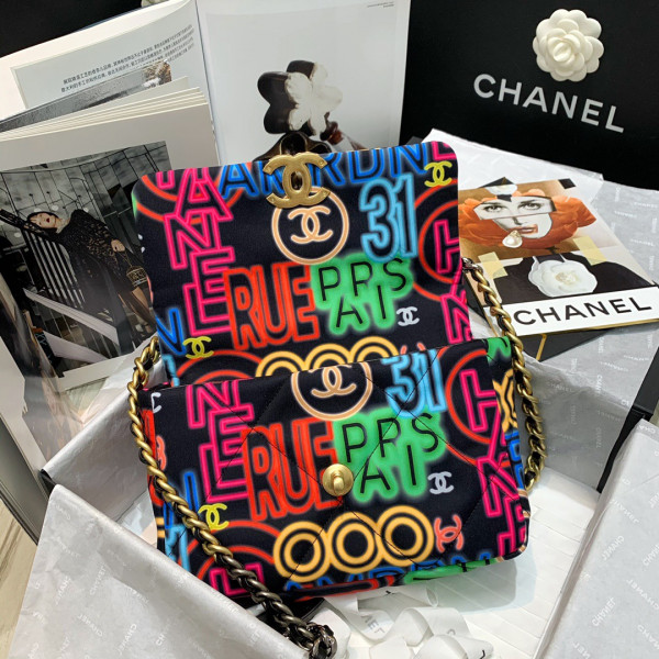 CL 19 FLAP BAG