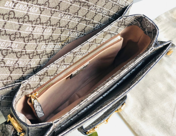 G*u*i horsebit 1955 shoulder bag