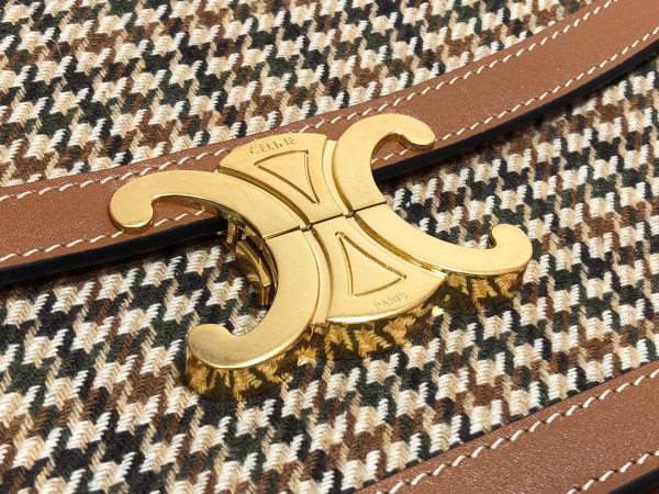 Ce**e medium triomphe bag