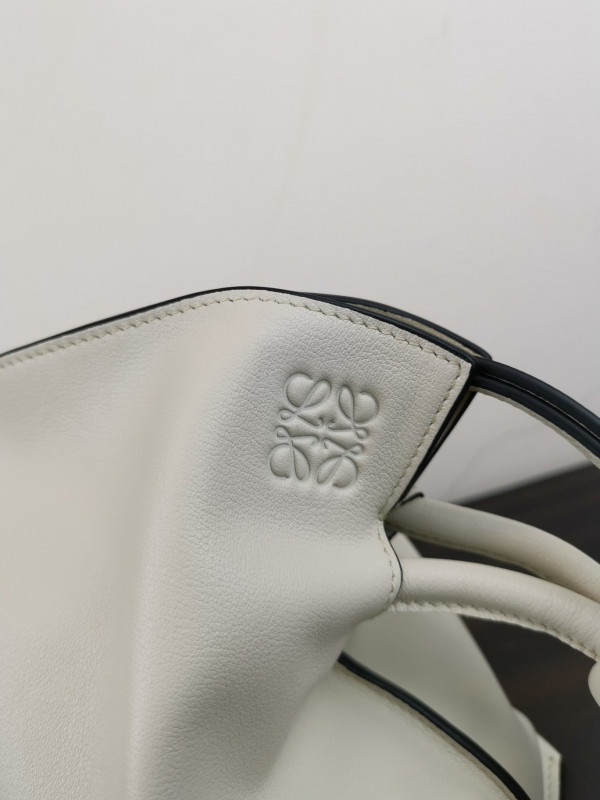 LOEWE Mini Flamenco clutch