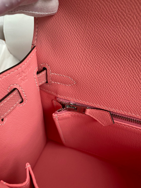 H**mes kelly all handmade 25cm