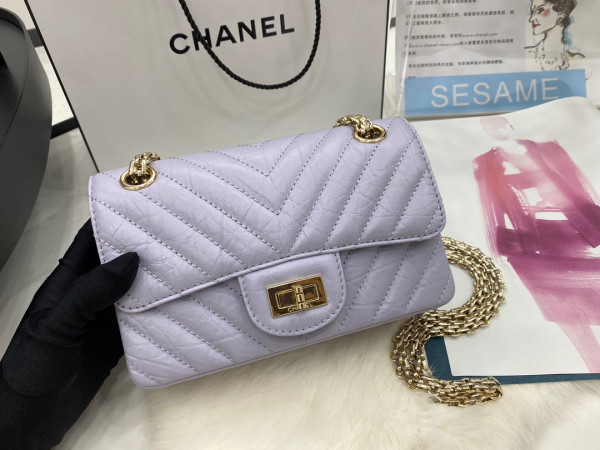 CL MINI 2.55 HANDBAG
