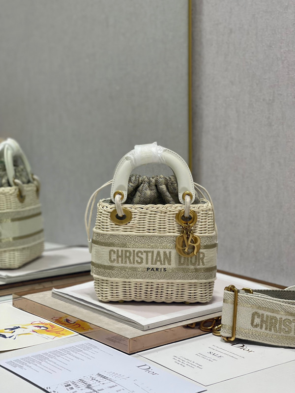 D*or mini lady D*or bag