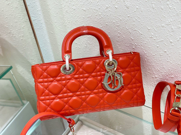 D*or lady d-joy bag-26*13.5*5cm