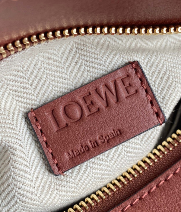 LOEWE Small Puzzle bag
