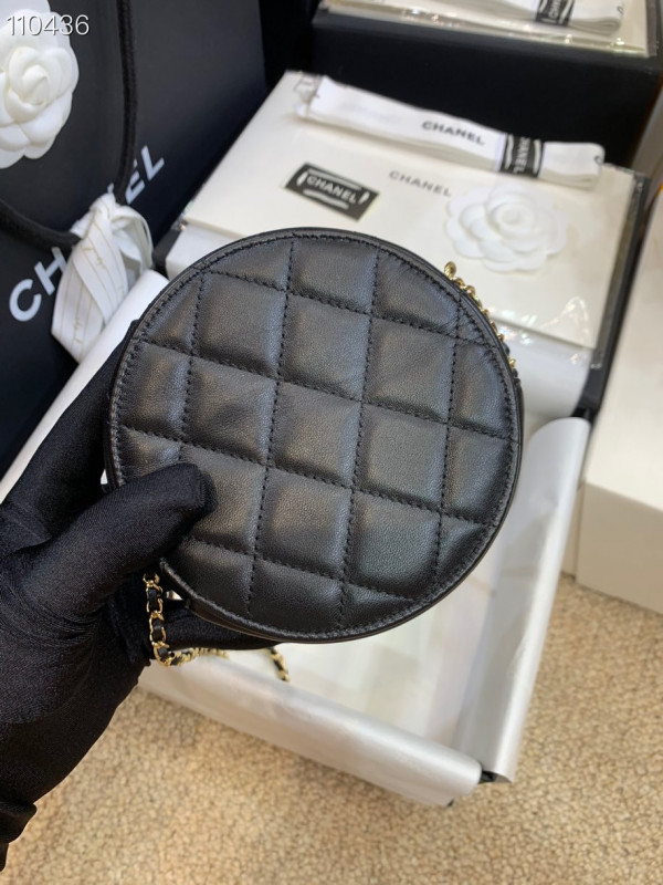 CL ROUND BAG