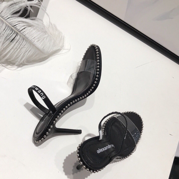 ALEXANDER WANG NOVA SANDALS 6CM / 10.5CM