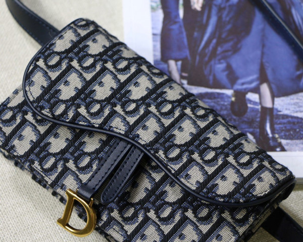 D*or saddle bag belt bag