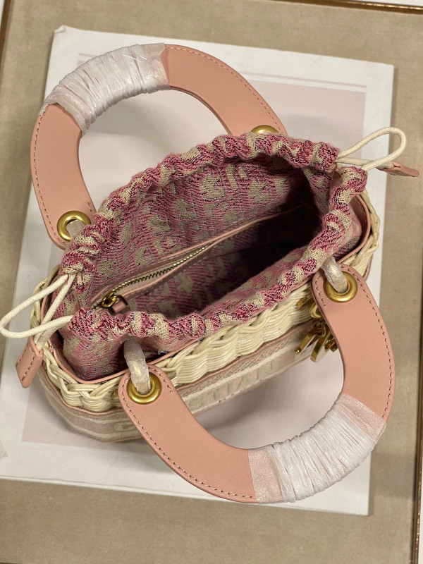 D*or mini lady D*or bag