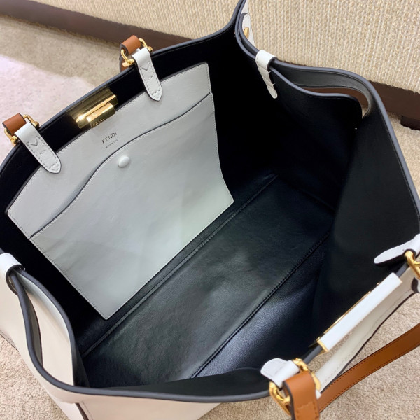 F**di peekaboo i see you