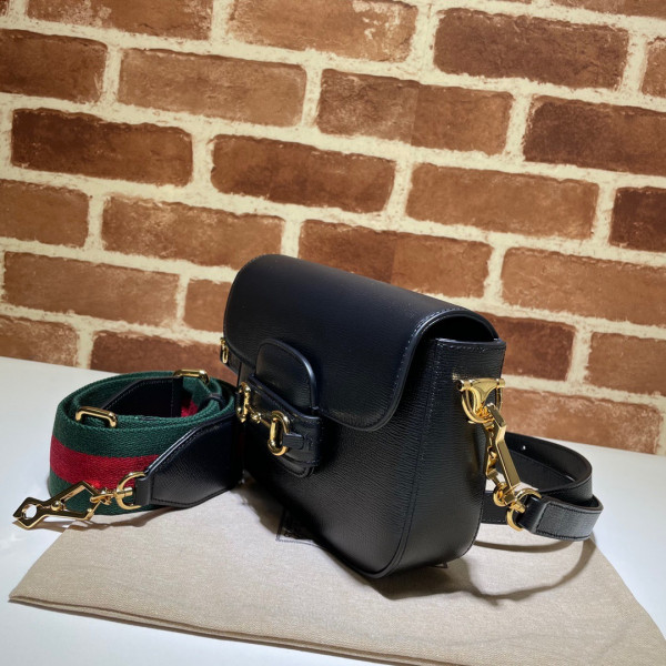 G*u*i horsebit 1955 mini bag