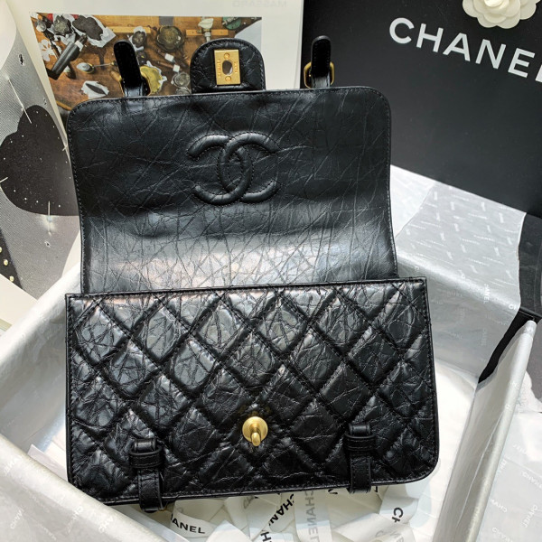 CL FLAP BAG