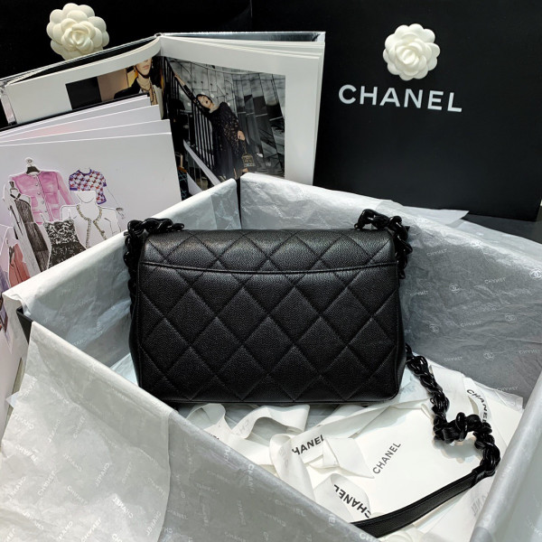 CL FLAP BAG