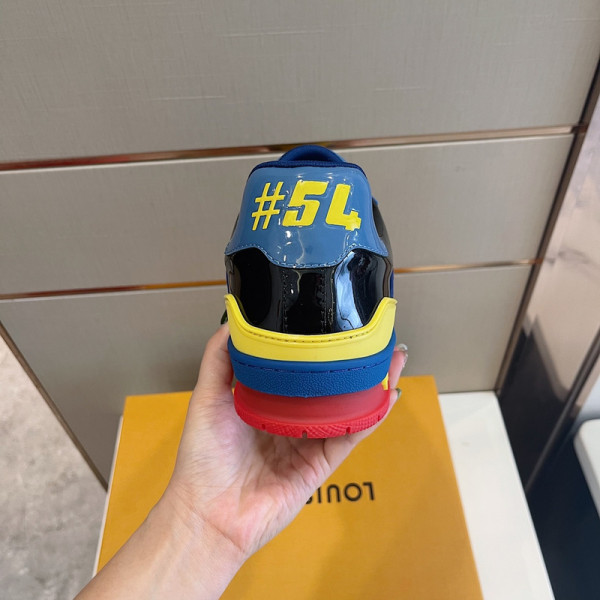 l**is V*t*n trainer sneaker