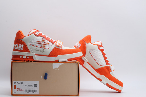 l**is V*t*n trainer sneaker