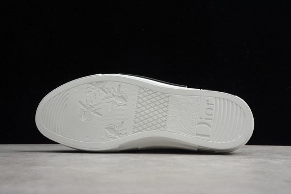 D*or b23 oblique high top sneaker