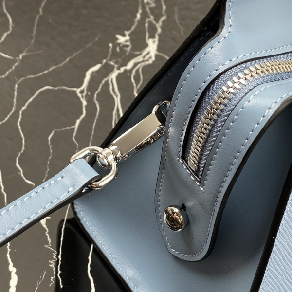 Pra*a saffiano leather Pra*a monochrome bag