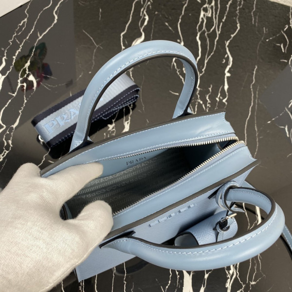 Pra*a saffiano leather Pra*a monochrome bag