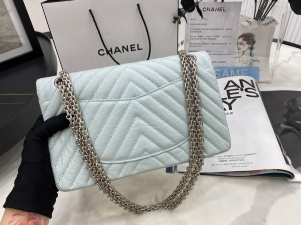 CL FLAP BAG