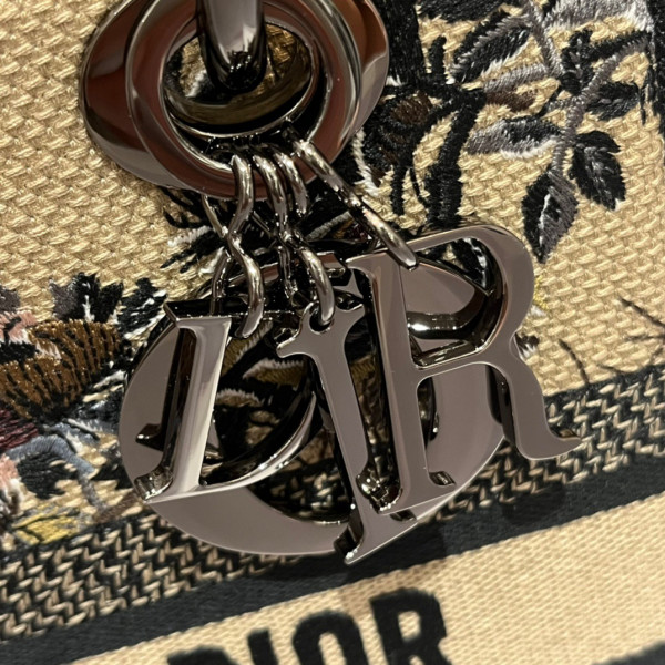 D*or lady d-lite bag