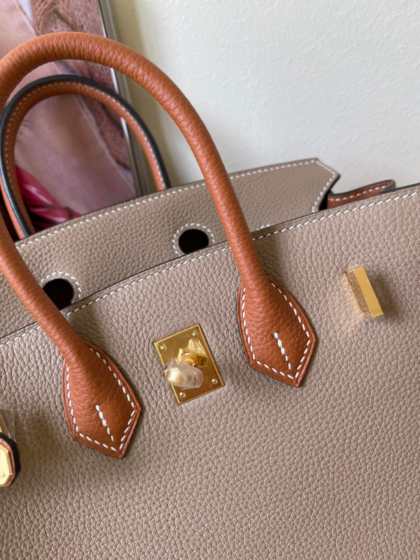 H**mes birkin 25cm handmade