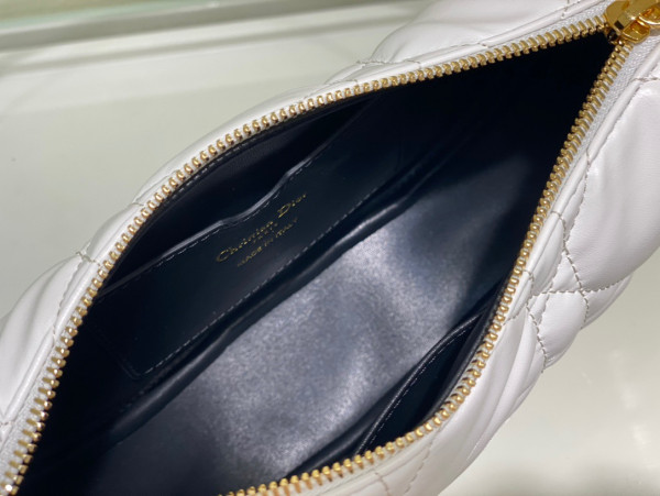 D*or small vibe hobo bag