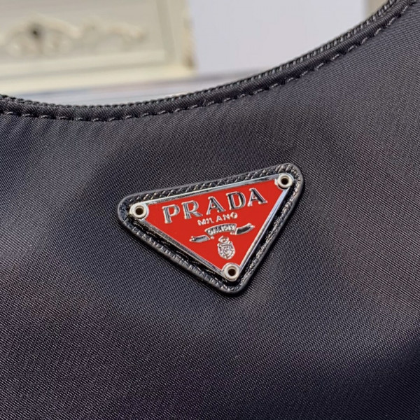 Pra*a re-edition 2000 nylon mini bag