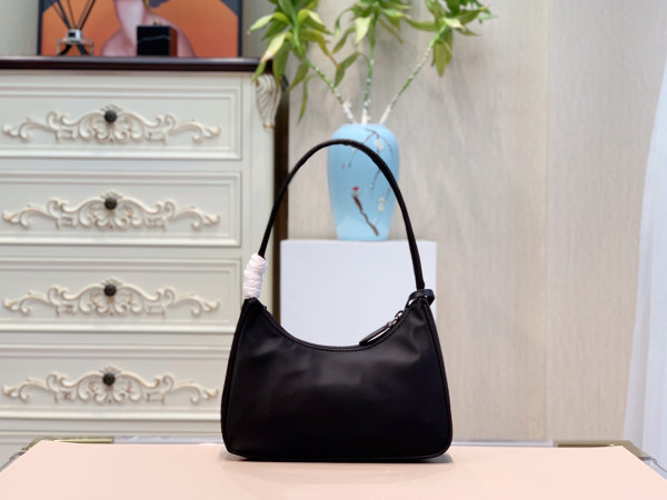 Pra*a re-edition 2000 nylon mini bag