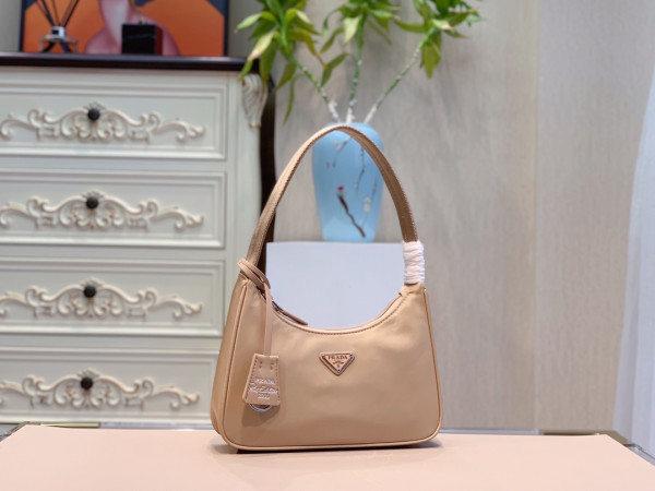 Pra*a re-edition 2000 nylon mini bag