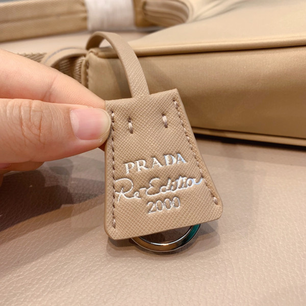 Pra*a re-edition 2000 nylon mini bag