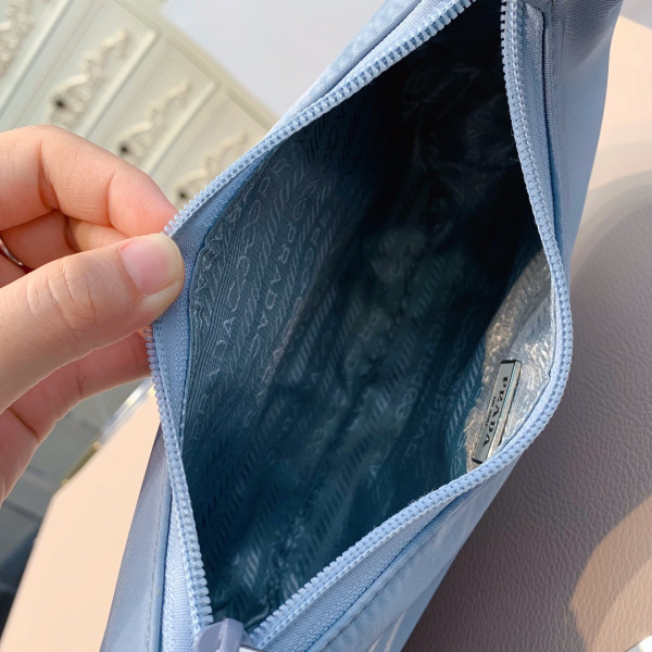 Pra*a re-edition 2000 nylon mini bag