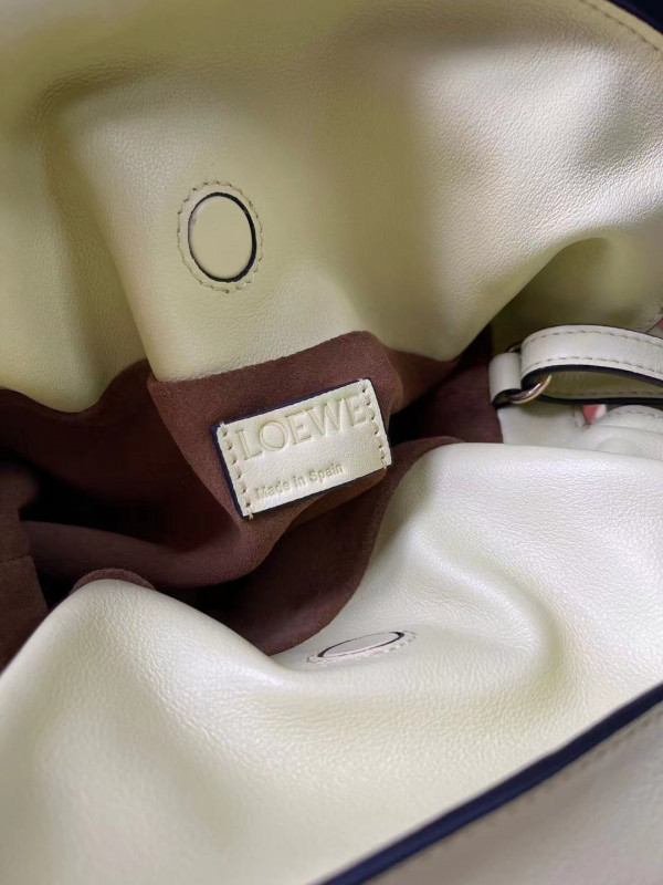 LOEWE Mini Flamenco clutch