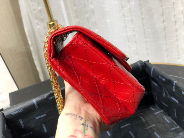 CL FLAP BAG