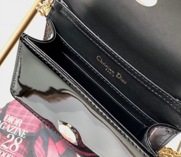 lady D*or nano pouch