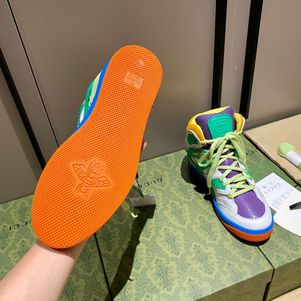 G*u*i G*u*i basket sneaker