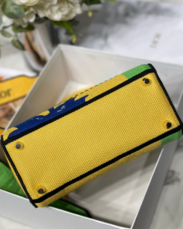 D*or medium lady d-lite bag